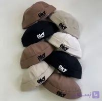 کلاه کتان وارداتیsky