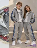 💎سویشرت شلوار دوتیکه لاکی لوک💎