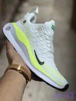 کفش مردانه نایک مدل اینفینیتی ـ nike infinity رنگ سفید سبز