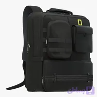 کوله لپ تاپ نشنال جئوگرافی