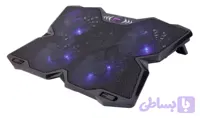 فن خنک کننده لپ تاپ چهار فن Eleven N704