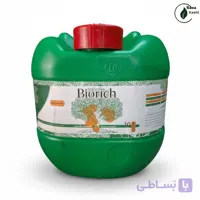 کود مایع انفوریک اسید بیوریچ Biorich گالن ۱۰ لیتری