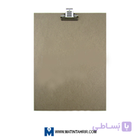 تخته شاسی چوبیA4 MDF
