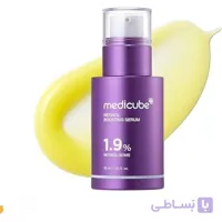 سرم رتینول و NMN مدی کیوب