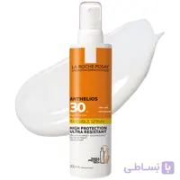 اسپری ضدآفتاب آنتولیوس لاروش پوزای SPF30
