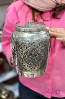 بانکه قند دستساز کلاسیک ( ۴ کیلویی)