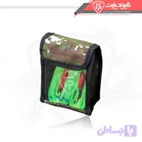 تسمه بکسل خودرو پلی استر سنگین 3.5 متری