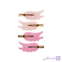 گیره مو آنجل – angel hair 🦢🪽✨
