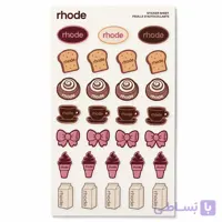 پک استیکر رود – rhode 🎀🤎🥞