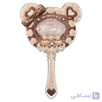 آینه sweet bear فلاورنوز – 🧸🪞🤎