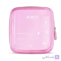کیف طلقی صورتی کیکو اورجینال – kiko 🐩💗