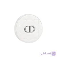 آینه چرمی دیور سفید – 🪽🦢🤍