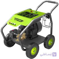 کارواش دینامی 248 بار 7500 وات چرخ دار ویدو مدل WD020427500