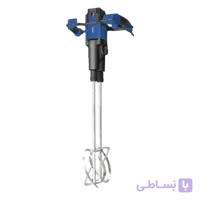 همزن برقی دو محور گیربکسی ۲۰۵۰ وات هاربر مدل H2050HM