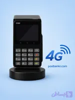 کارتخوان 4G مدل D300 آکبند