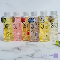 تونر پاکسازی و لایه بردار وکالی 300میل