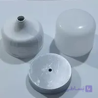 قاب لامپ حبابی 30 وات به همراه هیت سینک و سرپیچ