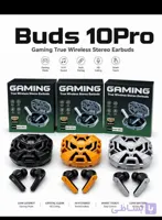 ایرپاد بلوتوثی TWS مدل Buds 10Pro گیمینگ