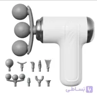 ماساژور تفنگی 9 سر مدل S100-T