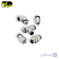 رابط دو سر متغیر PG-S سايز 08-6