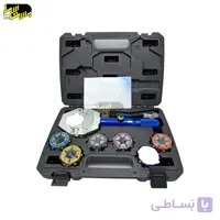 پرس دستی کولری