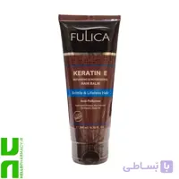 بالم نرم کننده قوی KERATIN E فولیکا 200میلی لیتر