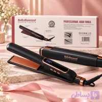 اتو مو حرفه‌ای باراباسنوند BaRaBasnond مدل HD-2119 با نمایشگر LCD