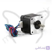 استپر موتور ۳۴ میلیمتر / Nema17