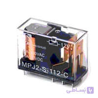 رله 12 ولت 6 پایه مارک میشو