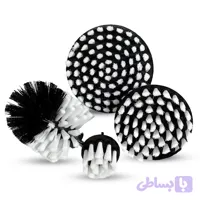 مجموعه 4 عددی فرچه مبل شور سردریلی برند ERIS