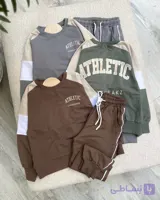 دو تیکه بلوز شلوار ATHLETIC (50_35)