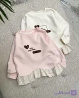 بلوز وارداتی نقلی HAPPY (130_90)