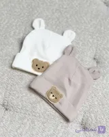 کلاه گوشدار تدی (3_2_1)