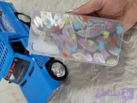 قاب گوشی سامسونگ a55 قلبی براشی