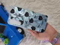 قاب گوشی a55 پر آبی