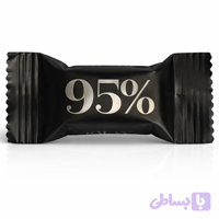 شکلات 95 درصد