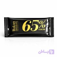 شکلات 65 درصد