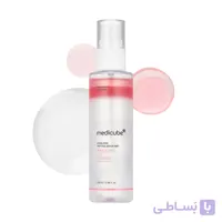 میست سرم روشن‌کننده گلوتاتیون PDRN مدیکیوب | آبرسان و درخشان‌کننده پوست | Medicube PDRN Pink Glutathione Serum Mist