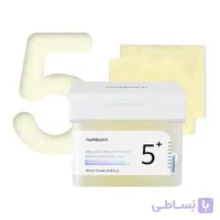 پد تونر نیاسینامید شماره 5 نامبوزین
