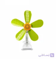 پنکه رومیزی اورجینال کمری