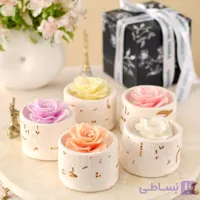 شمع عطری راز