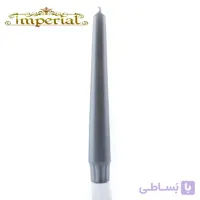 شمع قلمی گیسو طوسی