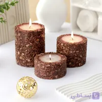 ست شمع ریشه