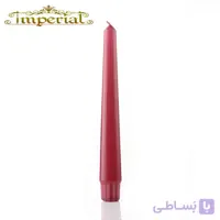 شمع قلمی گیسو آلبالویی