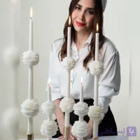 شمع قلمی فلورین