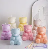 شمع تدی