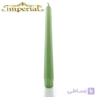 شمع قلمی گیسو سبزروشن