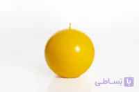 شمع کره نارنجی