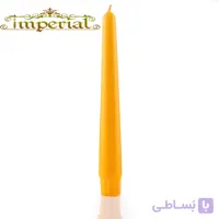 شمع قلمی گیسو نارنجی
