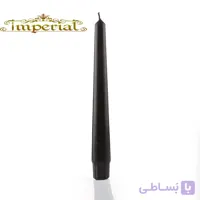 شمع قلمی گیسو مشکی